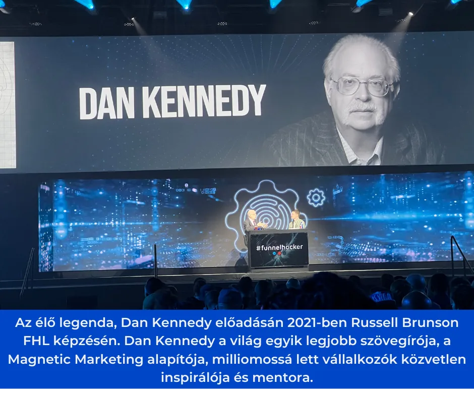 Dan Kennedy