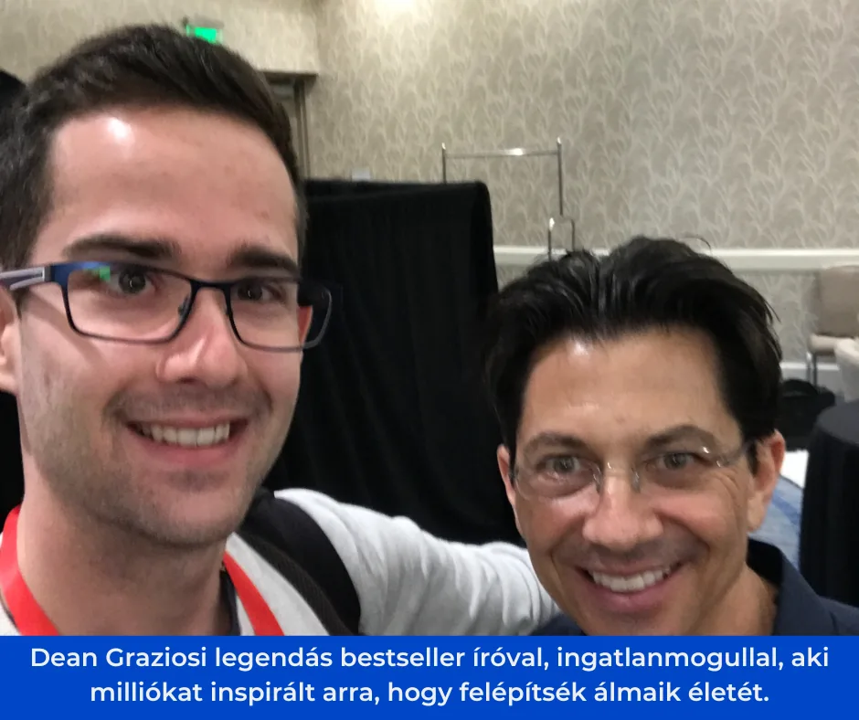 Dean Graziosi