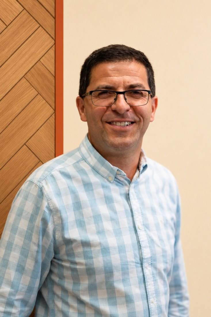 Varga Tibor arculatos portré