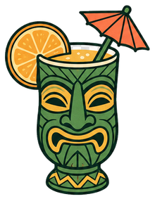 Rumpus tiki ikon