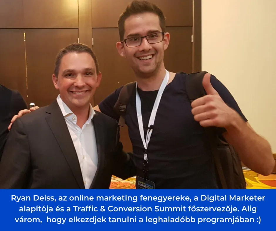 Ryan Deiss (DigitalMarketer)