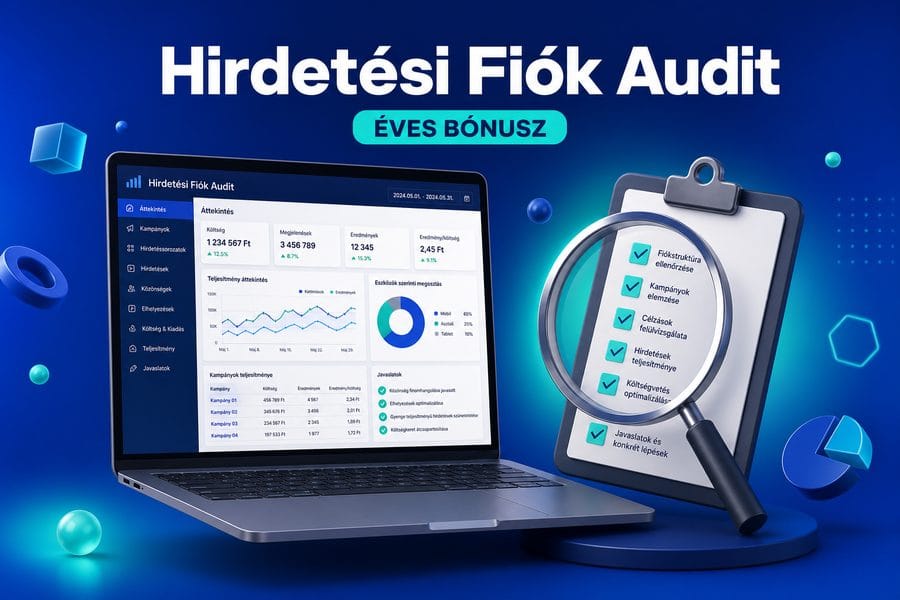 Facebook Hirdetési fiók Audit