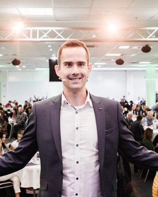 Domán Zsolt, a DO! marketing alapítója