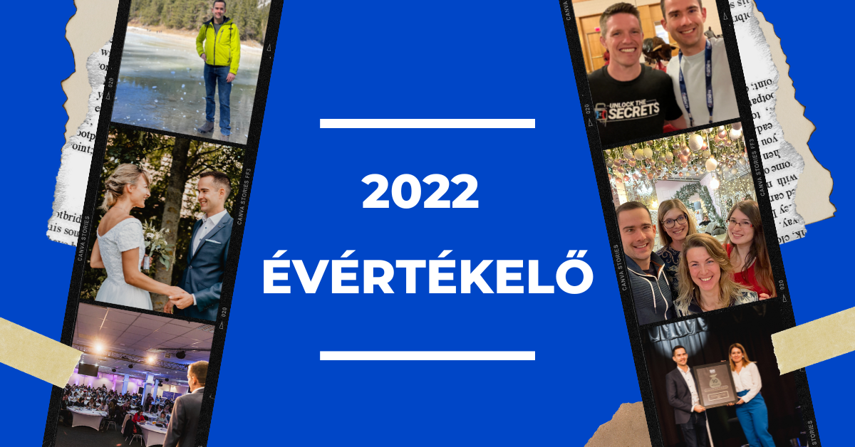 2022 ÉVÉRTÉKELŐ
