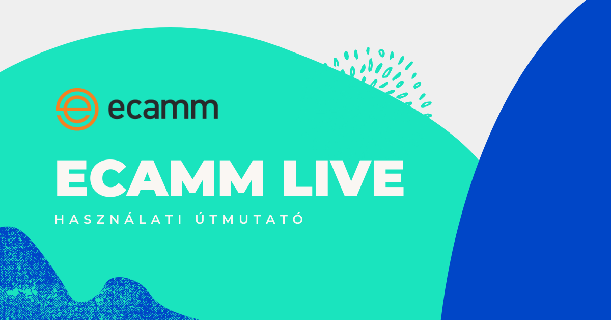 ecamm live